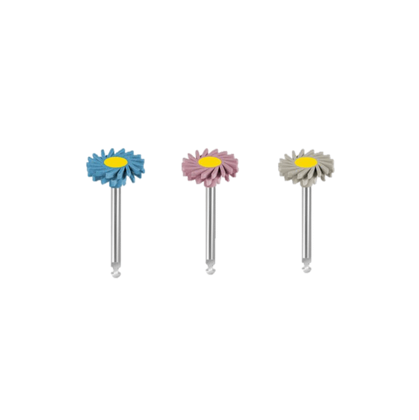 Eve Diapol Twist Ceramic Polishing Disc C-M-F - RA